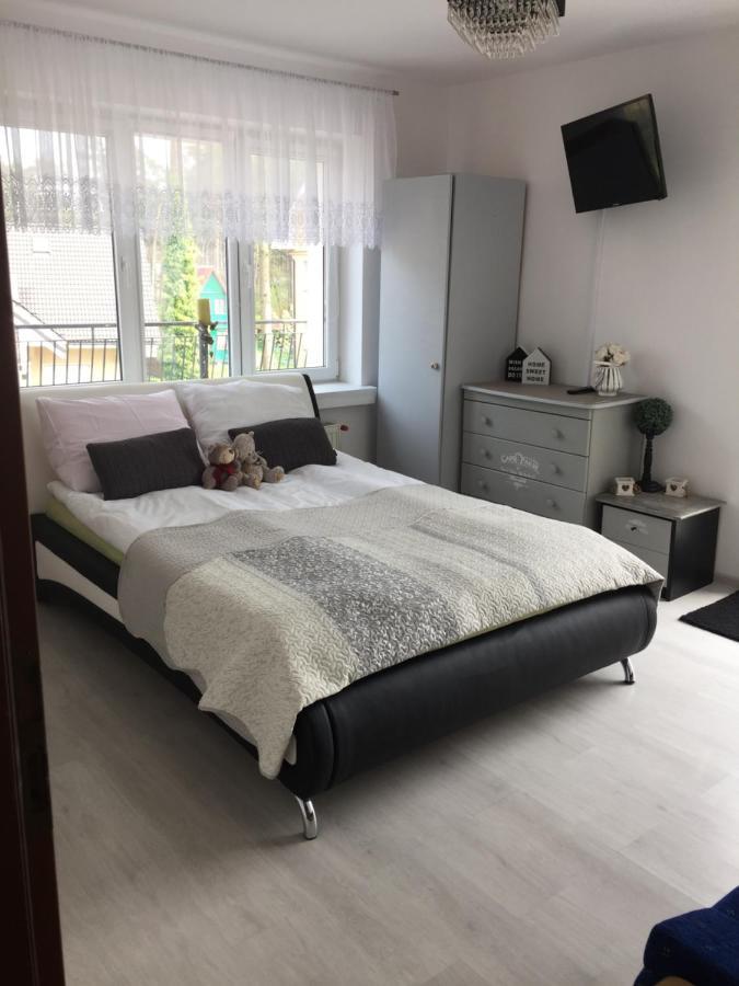 Magiczny Zakatek Apartment Pobierowo Bagian luar foto