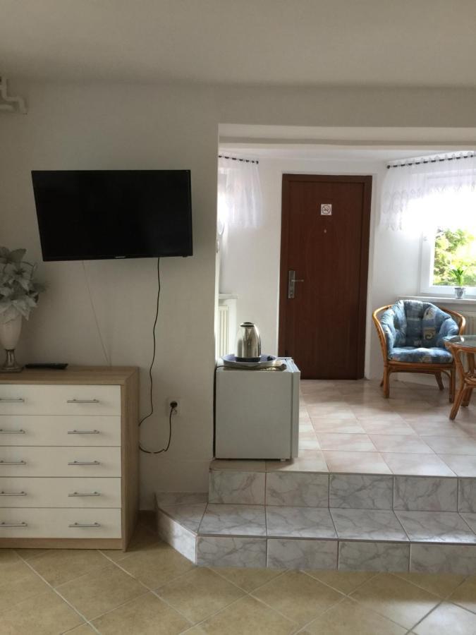 Magiczny Zakatek Apartment Pobierowo Bagian luar foto
