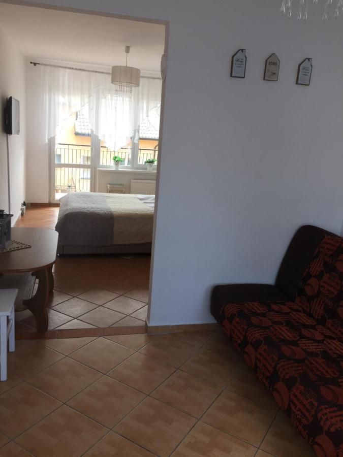Magiczny Zakatek Apartment Pobierowo Bagian luar foto