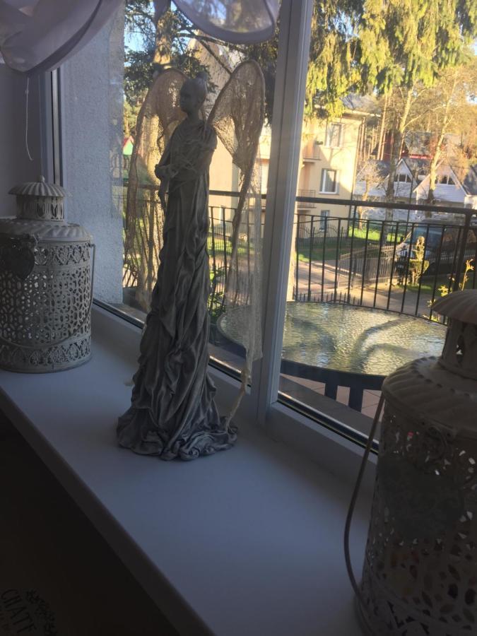 Magiczny Zakatek Apartment Pobierowo Bagian luar foto