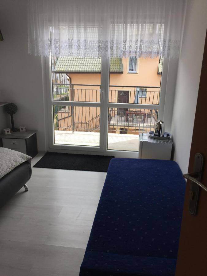 Magiczny Zakatek Apartment Pobierowo Bagian luar foto