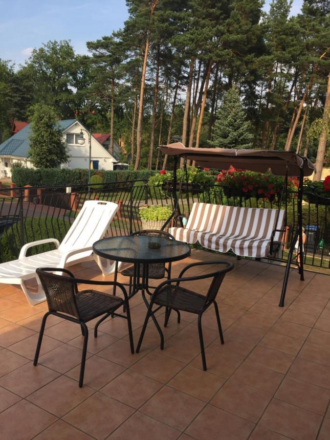 Magiczny Zakatek Apartment Pobierowo Bagian luar foto