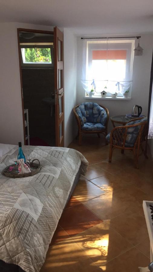 Magiczny Zakatek Apartment Pobierowo Bagian luar foto