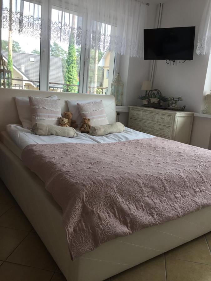 Magiczny Zakatek Apartment Pobierowo Bagian luar foto