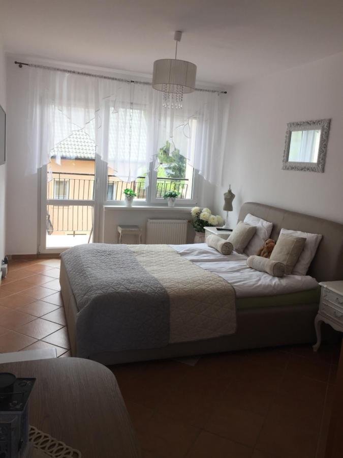 Magiczny Zakatek Apartment Pobierowo Bagian luar foto