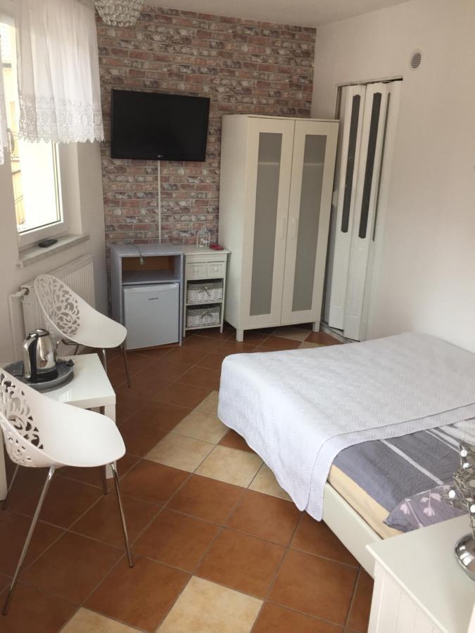 Magiczny Zakatek Apartment Pobierowo Bagian luar foto