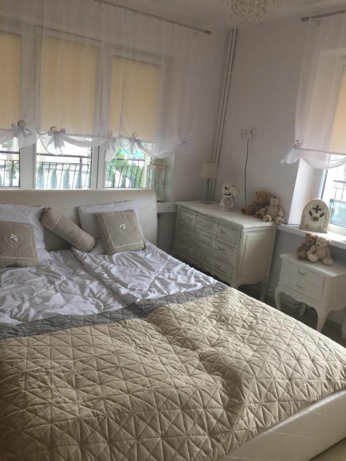 Magiczny Zakatek Apartment Pobierowo Bagian luar foto