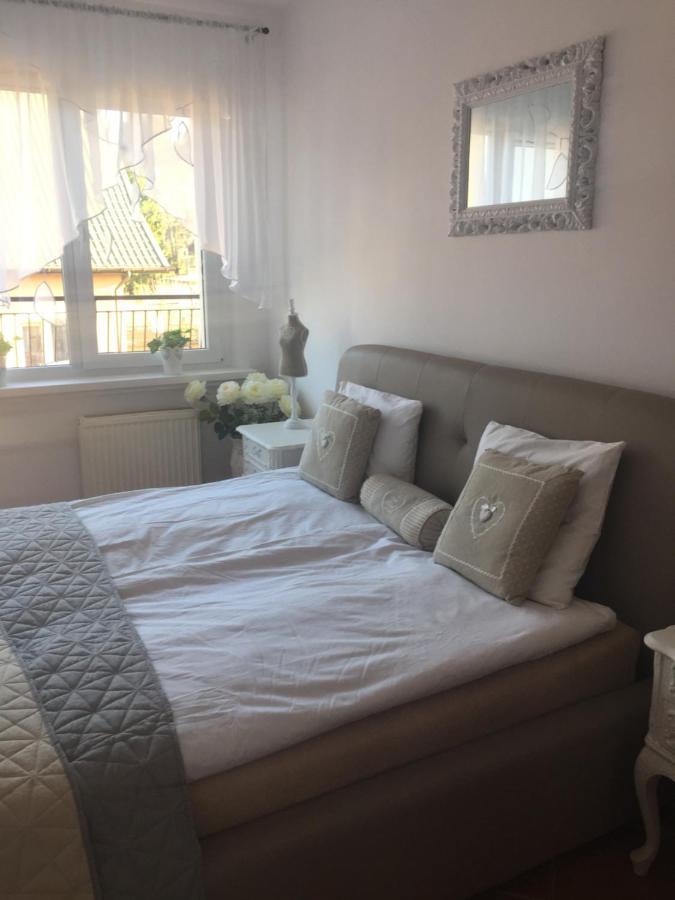 Magiczny Zakatek Apartment Pobierowo Bagian luar foto