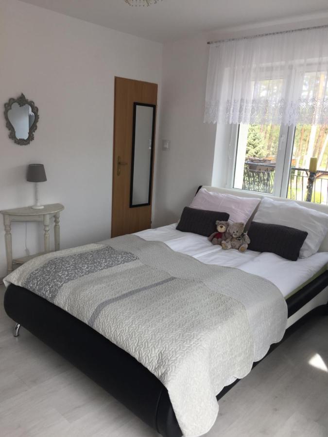 Magiczny Zakatek Apartment Pobierowo Bagian luar foto