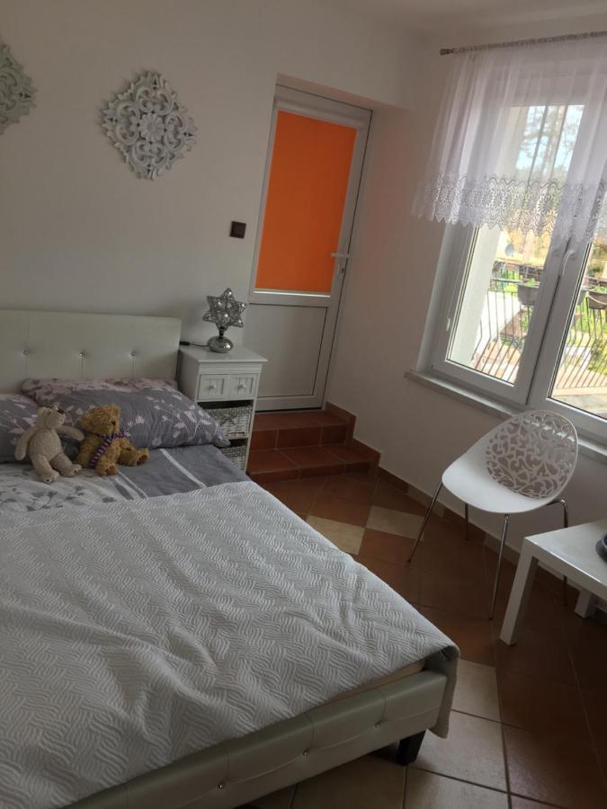 Magiczny Zakatek Apartment Pobierowo Bagian luar foto