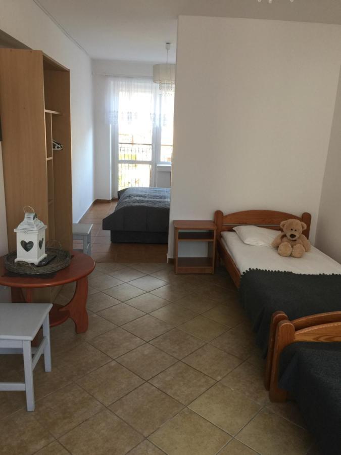 Magiczny Zakatek Apartment Pobierowo Bagian luar foto