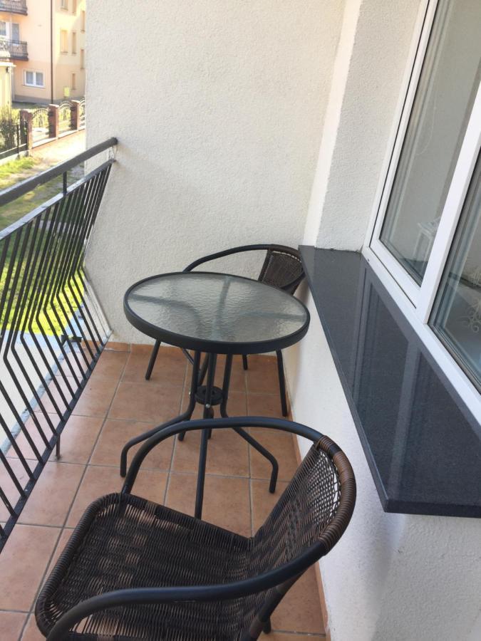 Magiczny Zakatek Apartment Pobierowo Bagian luar foto
