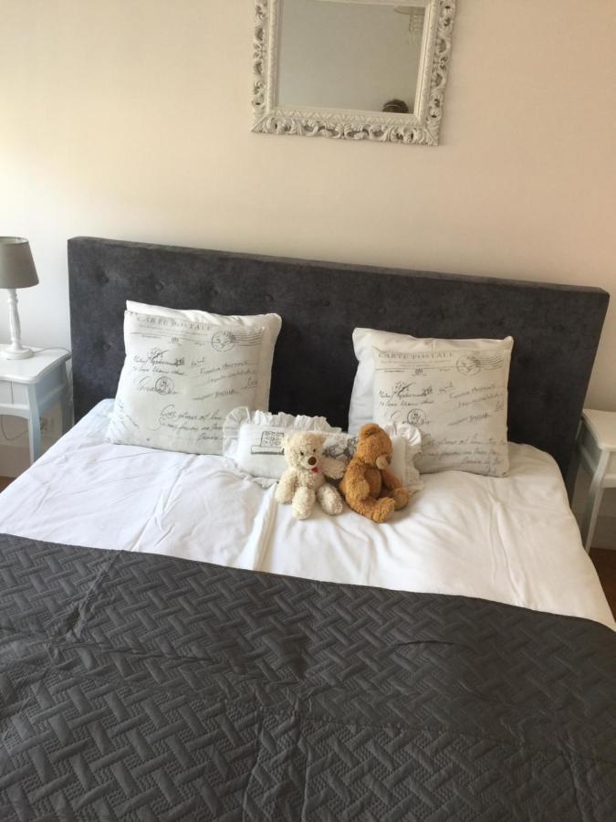 Magiczny Zakatek Apartment Pobierowo Bagian luar foto