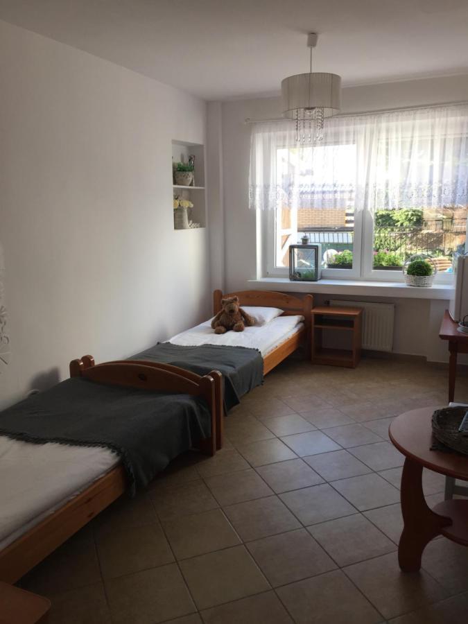 Magiczny Zakatek Apartment Pobierowo Bagian luar foto