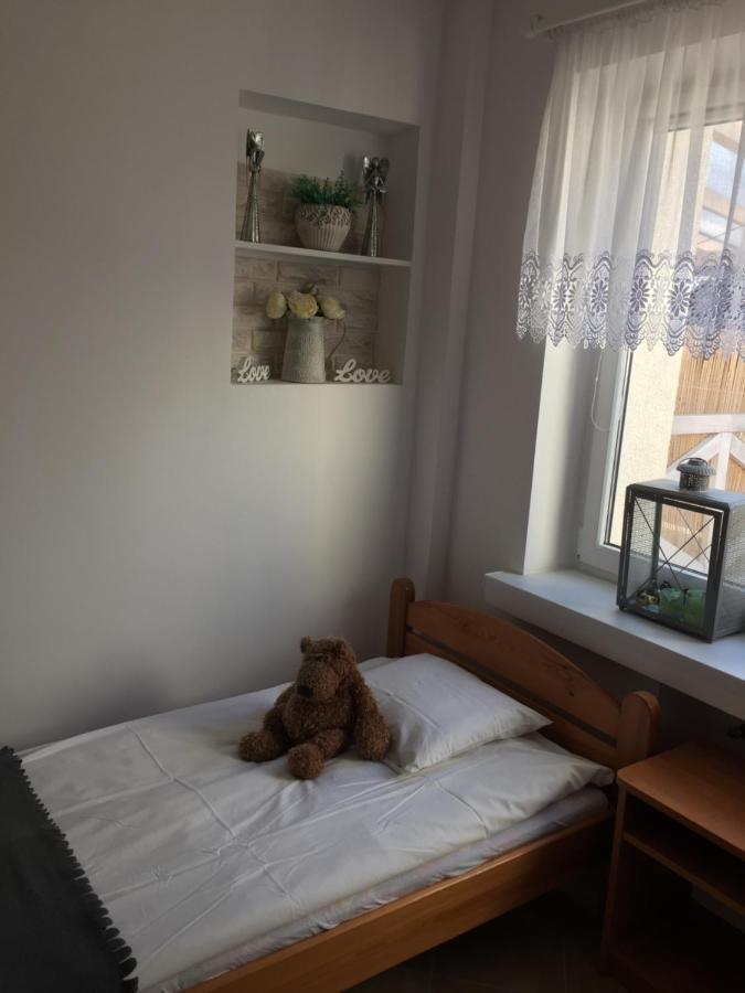 Magiczny Zakatek Apartment Pobierowo Bagian luar foto