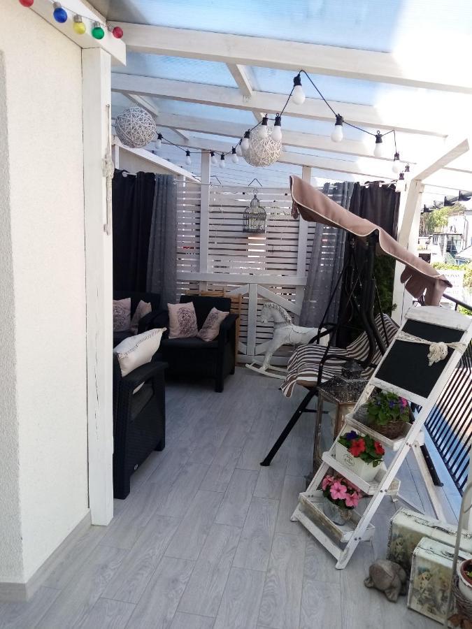 Magiczny Zakatek Apartment Pobierowo Bagian luar foto
