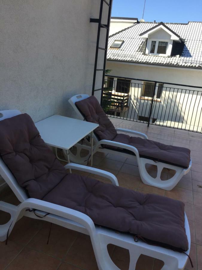Magiczny Zakatek Apartment Pobierowo Bagian luar foto