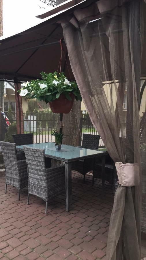 Magiczny Zakatek Apartment Pobierowo Bagian luar foto
