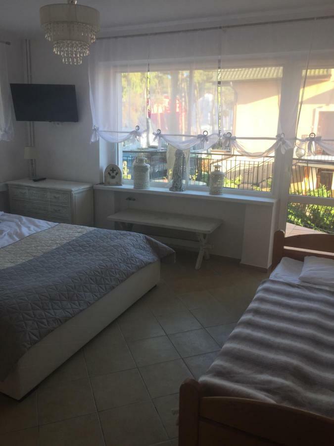 Magiczny Zakatek Apartment Pobierowo Bagian luar foto