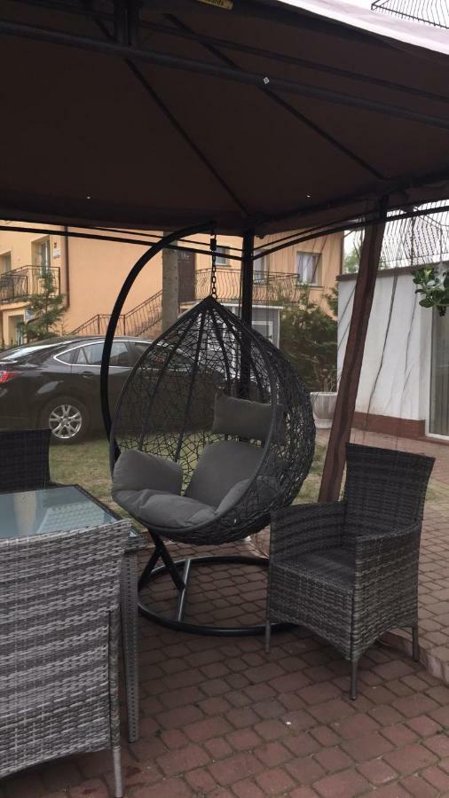 Magiczny Zakatek Apartment Pobierowo Bagian luar foto