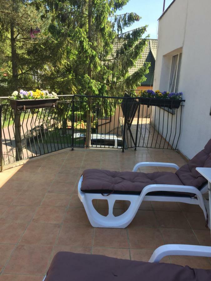 Magiczny Zakatek Apartment Pobierowo Bagian luar foto