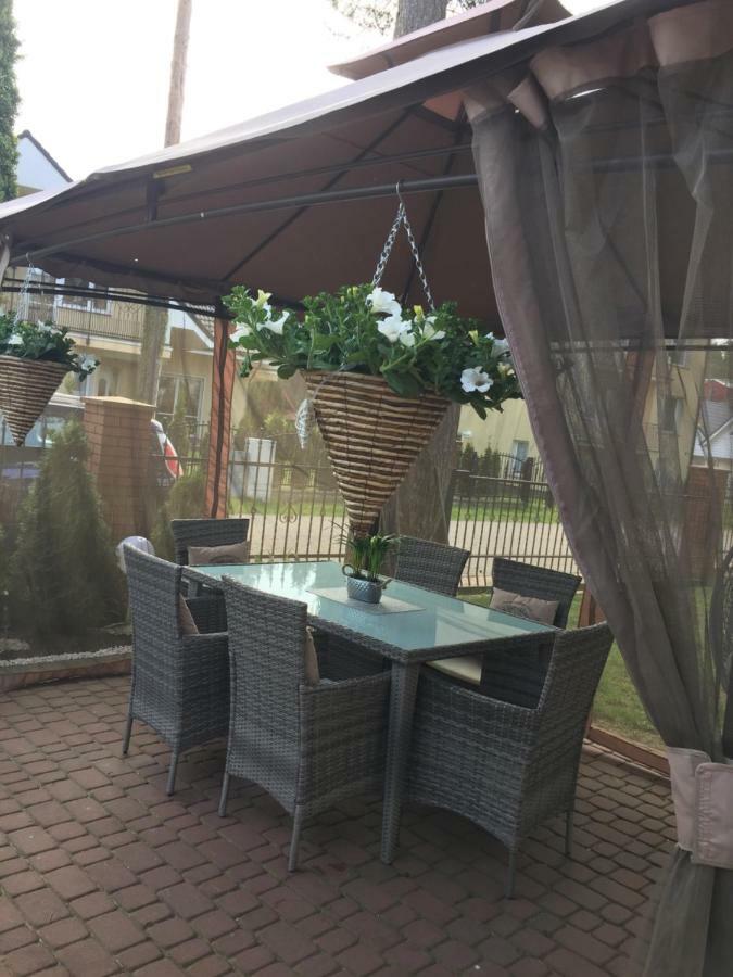 Magiczny Zakatek Apartment Pobierowo Bagian luar foto
