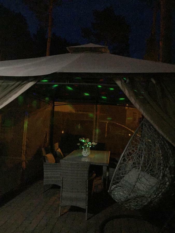 Magiczny Zakatek Apartment Pobierowo Bagian luar foto