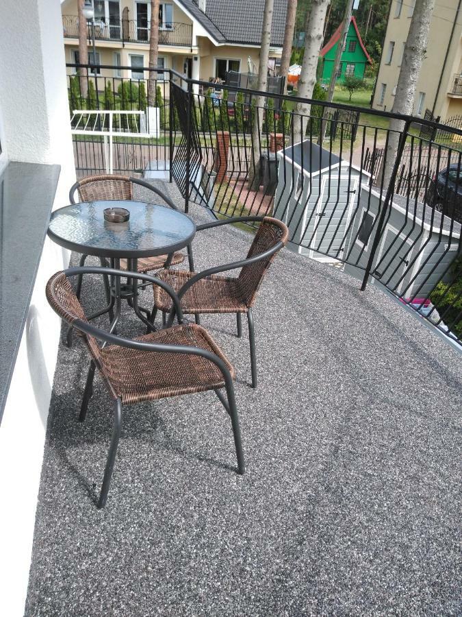 Magiczny Zakatek Apartment Pobierowo Bagian luar foto