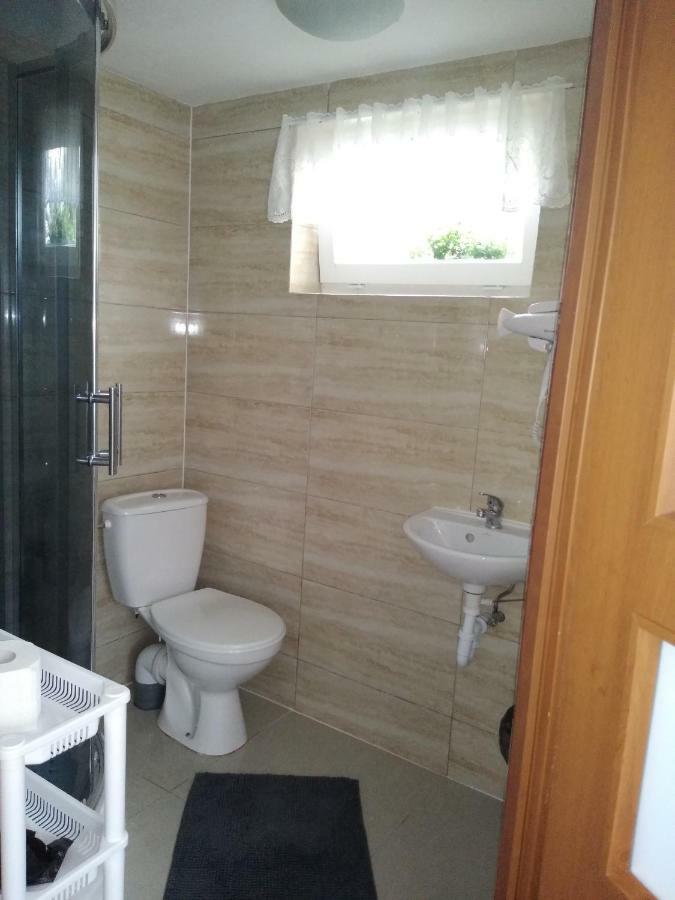 Magiczny Zakatek Apartment Pobierowo Bagian luar foto